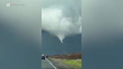 Tornado touched down in Central California, officials confirm