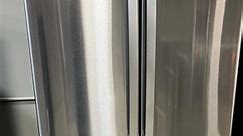 MAJOR APPLIANCES on Instagram: "❗️GE PROFILE four door stainless steel refrigerator❗️ condition: NEW OPEN BOX price: $1,600 FREE LOCAL DELIVERY 🚚 #applianceconnections #appliances #LG #Refrigerator #refrigerator #maytag #kitchenaid #samsumg #washeranddryer #washer #dryer #samsungbespoke #stove #newrefrigerator #homeappliances #inlandempire #LA #ontario #orangecounty #builtin ##fisherandpaykel #realestate #kitchen #housedecor #houseremodoling #bespoke #majorappliances"