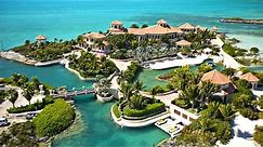 The Caribbean Most Beautiful Beach Mansions