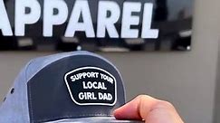 Here’s 1 of 4 hats dropping this week. This is our 7 panel Charcoal/Heather Grey Strap Back. Turn on notifications and sign up for email alerts. These will sell out! - - - - - #dadbodsupplyco #girldad #dadvibes #raddad #dadlife #fatherhood #dadswagg #daddysgirl #newrelease #dadbod #dadbodapparel #papabear #dadswholift | DadBod Apparel