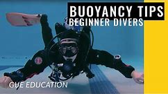 Buoyancy Tips and Tricks for Beginner Scuba Divers