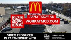 McDonalds Recruitment Video