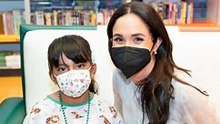 Meghan Markle Excitedly Reads to Kids During Storytime at Children's Hospital Los Angeles: PICS (Exclusive)