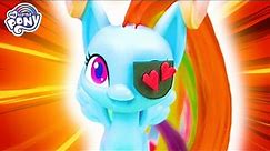 My Little Pony | The Rainbow Race | My Little Pony Toys | Toys for Kids
