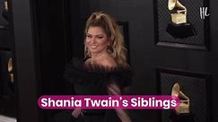Shania Twain's Siblings - video Dailymotion