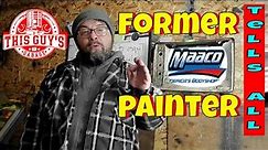 MAACO paint job