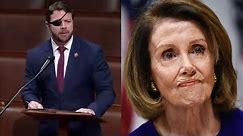 "WE'RE RULED BY CLOWNS" Pelosi Sits STUNNED as Brave Congressman UNVEILS new Facts against her