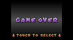 Super Mario 64 DS - Part 19: "Game Over"