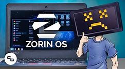 Zorin OS Linux Installation Sensation - Krazy Ken's Tech Misadventures
