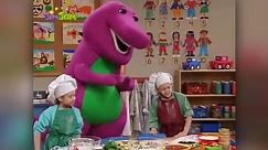 Barney & Friends: 5x07 Try It, You'll Like It! (1998) - Multiple sources