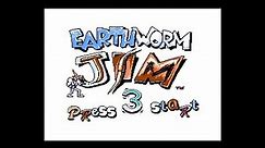 NES Longplay - Earthworm Jim 3