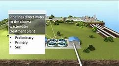 Wastewater treatment basics - How does wastewater treatment work?