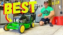 BEFORE YOU BUY A USED JOHN DEERE JX75 LAWN MOWER, WATCH THIS!