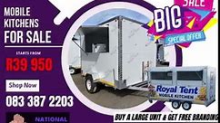 Royal Tent - MOBILE FREEZERS FOR SALE IN PINETOWN THE END...