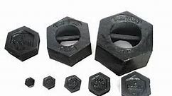 Cast Iron Weights - Iron Weight Latest Price, Manufacturers & Suppliers