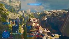 Halo Air Combat has EVOLVED