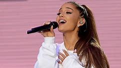 Ariana Grande Wrote A Beautiful Goodbye Note To Her 'Dangerous Woman' Tour