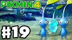 Pikmin 4 - Gameplay Walkthrough Part 19 - Seafloor Resort!