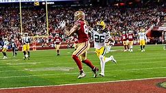 Every 49ers Playoff Touchdown Ahead of Super Bowl LVIII