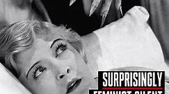 Surprisingly feminist silent horror movies