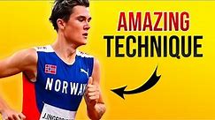 PERFECT RUNNING FORM - Techniques PRO Runners use to Run Faster