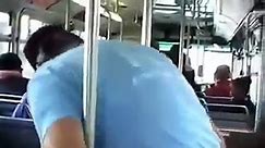 67 year old war veteran beats up young male who starts on him on the bus