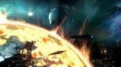 Halo Reach OST: Orbital Defense Extended (15 mins)