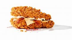KFC brings back Double Down chicken "sandwich"