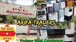 Arifa Traders | Coimbatore | All Household items with cheapest price
