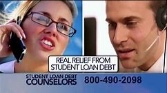 Student Loan Debt Counselors TV Spot