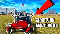 Toro Timecutter 42'' Zero Turn Mower |75746| Walk Around Review