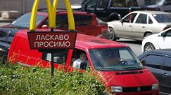 McDonald's is selling its Russia business after 32 years