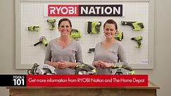 RYOBI 15 Amp Corded 7-1/4 in. Circular Saw with EXACTLINE Laser Alignment System, 24T Carbide Tipped Blade, Edge Guide and Bag CSB144LZK
