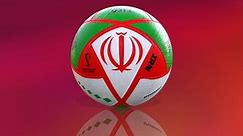 Iran, Asia, Symbol, Flag, Wind