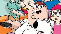 Family Guy: Brian In Love