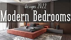 100 BEST modern bedrooms | Designs 2022 | Contemporary Bedrooms Furniture