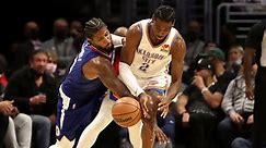 How Thunder-Clippers trade, featuring Paul George and Shai Gilgeous-Alexander, holds up