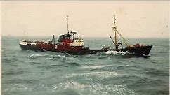 Fleetwood trawlers through the years