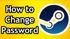 How to Change Password on Steam Account
