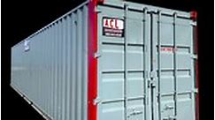 ON SITE Rental Storage Containers AVAILABLE NOW!