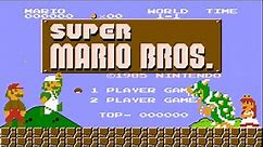 Super Mario Bros. - Full Game Walkthrough (HD / 60FPS)