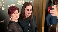 Sharon & Ozzy Osbourne Celebrate 40th Anniversary With Sweet Tributes: ‘Always At Each Other’s Sides