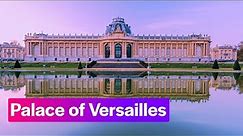 Palace of Versailles - Inside the former French seat of power