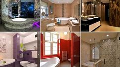 270Shower Design Ideas 2023 | Modern Bathroom design | Walk in shower | washroom ideas