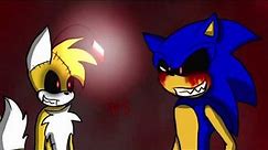Sonic.exe & Tails doll – Insanity (clip)