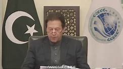 Prime Minister of Pakistan Imran Khan Speech at the Video Conference 20th Meeting of the Shanghai Cooperation Organisation Heads of State Council (10.11.20)