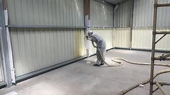 Get your sheds and commercial... - Tyrone Protective Coatings