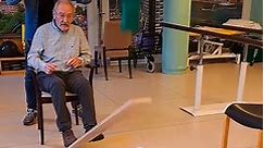 The most fun and challenging exercises for the elderly! 😍