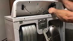How to repair Roper dryer not heating. Fix it!