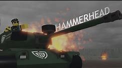 HAMMERHEAD (Roblox Action Animation)